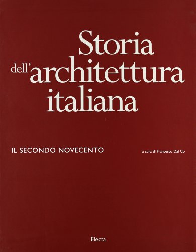 Storia Dell'Architettura Italiana Il Settecento livre histoire - 3