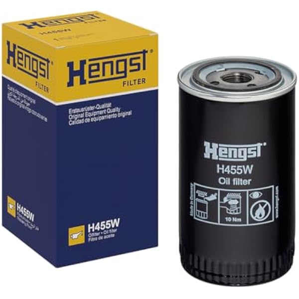 HENGST FILTER H455W