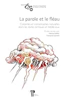 PAROLE ET LE FLEAU. CALAMITES ET CATASTROPHES NATURELLES DANS LES TEXTES ANTIQUES 2383773646 Book Cover
