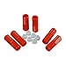 Justrite 28123 Tubing Connector Set, 3.0mm