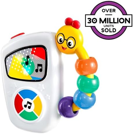 Baby Einstein 30704 Zabawka Muzyczna, Wielokolorowa, od 3 Miesięcy