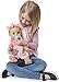 Luvabella Blonde Hair, Responsive Baby Doll with Real Expressions and Movement, for Ages 4 and Up