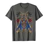 Floral Cicada - Entomology Art Apparel Co.