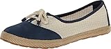 UGG - Catrin Crochet Damen, Blau (Navy), 38 EU