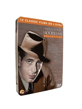 DVD Hollywood Hoodlums Collection Book