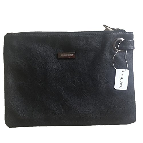 J-Bgpink 4331333879 Evening Bags Purse Envelop Clutch Chain Shoulder Womens Wristlet Handbag Foldover Pouch thumb #6