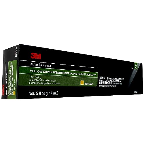 Preisvergleich Produktbild 3m Super-Weatherstrip Adhesive 08001