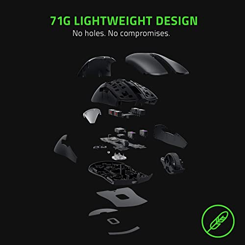 Razer Viper 8KHz - ESL Ed. Gaming Mouse - Black by Razer - Image 6