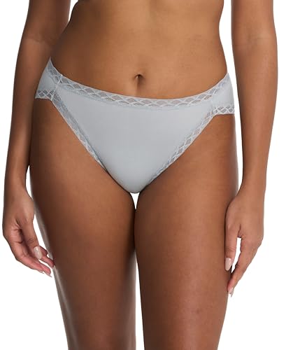 Image of Natori Women's Pima Bliss French Cut Briefs 3 Pack
