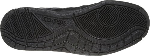 Image of Reebok Royal BB4500 Hi2 High Top Sneakers for Men, Black or White Mens Basketball Shoes, Medium or Wide Width Size 7 to 14 Athletic Mens Shoes