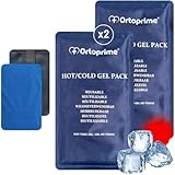 Réutilisable: Réutilisez ces compresses chaud froid autant de fois que nécessaire. Leur conception permet de bénéficier de leurs avantages thérapeutiques à répétition, réduisant ainsi les déchets liés aux produits à usage unique. Pour soulager les douleurs persistantes ou réduire occasionnellement l'inflammation, ces poches de froid sont une option efficace.