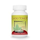 Natura Health Products - Cardio Tonic-BP - Strengthens and Regulates The Cardiovascular System - 90...