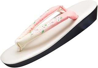 [TYYRBMG] 草履 レディース フォーマル ウレタン底 パールエナメル加工 高級 痛くない 柔らかい オンブレ ピンク 花柄 帯地の鼻緒 選べる 多彩 浴衣 卒業式 お宮参り 夏祭り 歩きやすい CXH297