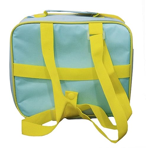 Kit Mochila Escolar Rodinhas Menina Infantil Love Lilás Chaveiro Lancheira Térmica Estojo Garrafa In