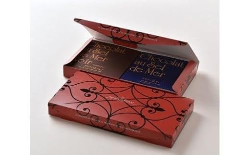 めひかり塩チョコギフト・セットA「レギュラー&ビター」