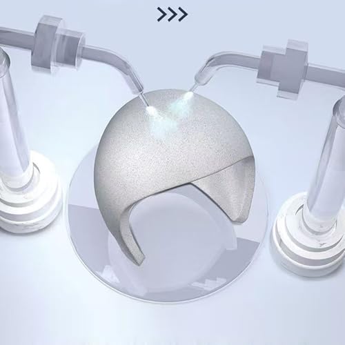 Gorro para motocicleta cómodo y cálido para trayectos de exterior 6