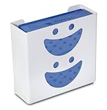 TrippNT 50828 Priced Right Double Glove Box Holder with Smiley Face, 11 “ Width x 10” Height x 4” Depth