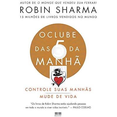 O clube das 5 da manh&atilde;