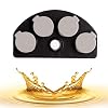 4 Schotel Horloge Olie Dip Tool – Horloge Oliemannetje Horloge Reparatie Accessoire Met 4 Schotel Voor Het Opbergen van…