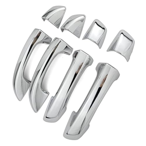 Anti-rayure poignée porte extérieure pour Skoda Superb B6 protection auto