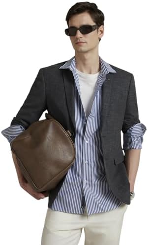 Louis Philippe Men's Shirt