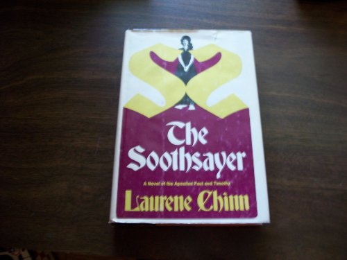 The Soothsayer - 1st Edition/1st Printing B001Y3JI5K Book Cover