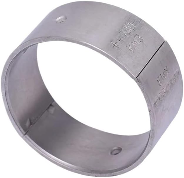 33mm 4-Piece Motorcycle Engine Connecting Rod Bearing Set Fit for VTR VTZ250 VT250F-ll VT250F VT250 VF250V(Oversize 1.0)