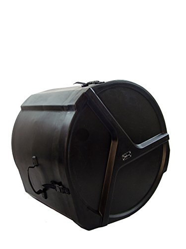 ProRockGear Roto Mold 10" Tom Drum Case
