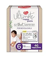 Huggies Ultimate Nappy Pants Size 6 (16kg & Over)