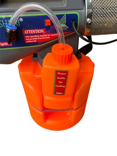 Image of SHoRI Heavy Duty Mini Fogging Machine Only | Effective Mosquito & Pest Control | High-Powered Fogger for Home, Garden & Outdoor Use | Durable & Easy to Operate