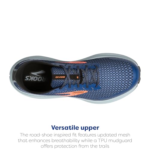 Image of Brooks Men's Divide 4 Trail Running Shoe
