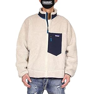 [パタゴニア] CLASSIC RETRO-X JACKET 23056-NAT (MENS(M)) [並行輸入品]" 