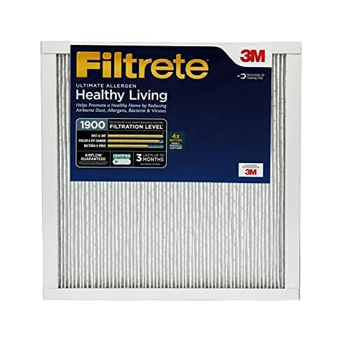 Filtrete Filtro de aire MPR 1900, paquete de 6 Cover