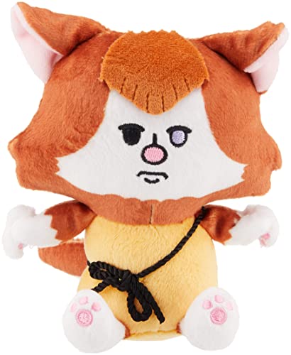 まめきちまめこニートの日常 シンバ Chibiぬいぐるみ