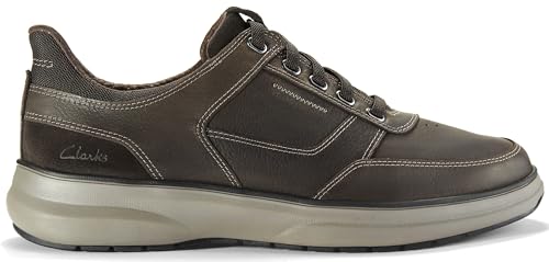 Clarks Men's Mullen Easy Sneaker2