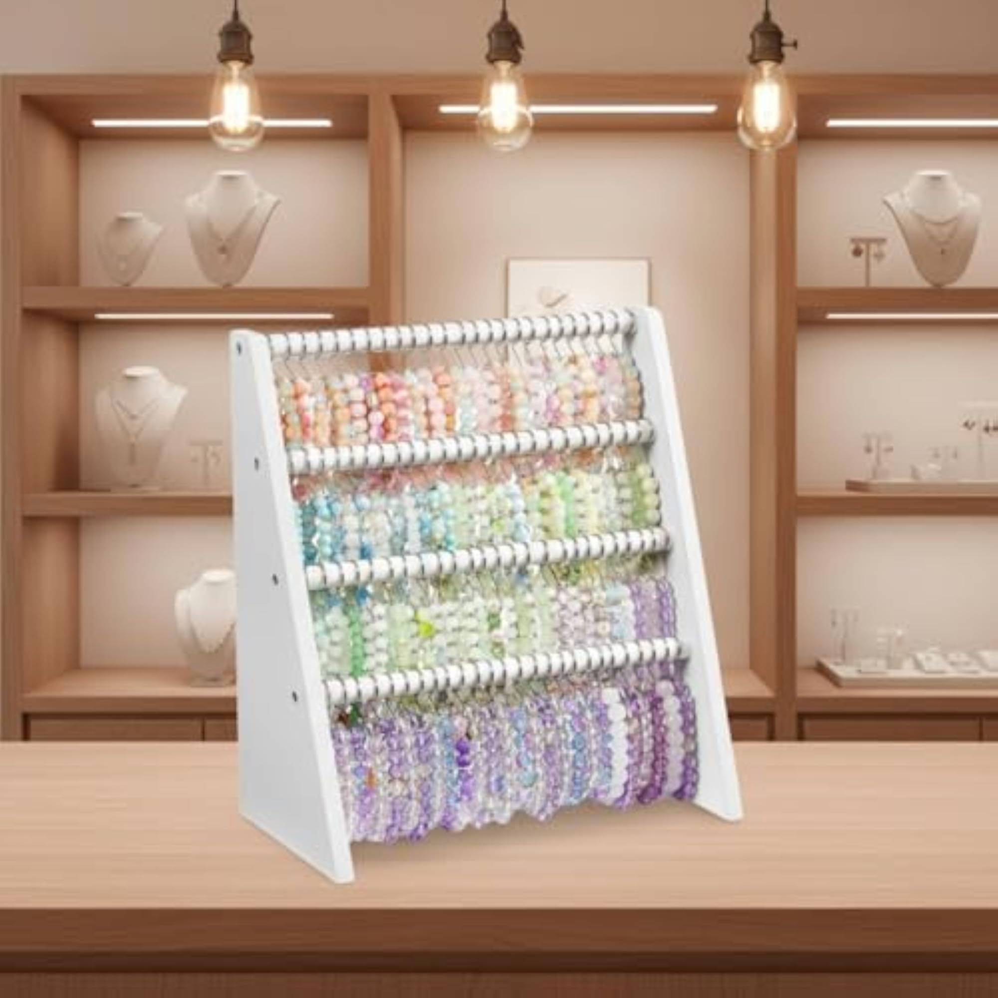 Bead Storage & Display Organizer
