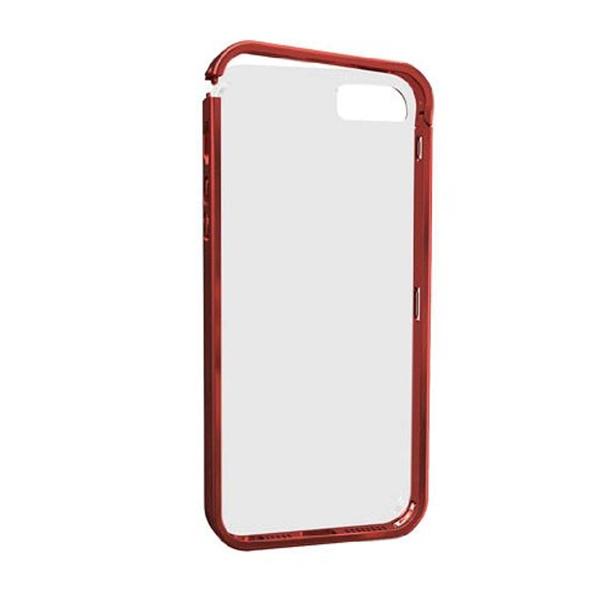 iWALKBCE002i5-013A Easy Wear Series Protective Hinge Case for iPhone 5 - Retail Packaging - Light Coral
