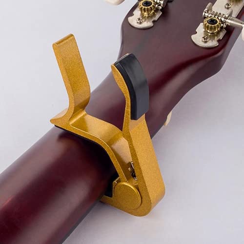 Clip d’accordeur de Guitare en métal pour Guitare électrique Classique Acoustique Capo Pince Accessoires de Guitare Deft… - Les Beatles, Paul McCartney, John Lennon, RIngo Starr, George Harrison Clip d'accordeur de Guitare en métal pour Guitare électrique Classique Acoustique Capo Pince Accessoires de Guitare Deft… – Image 6