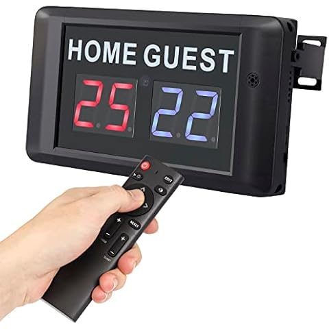 Marcador Temporizador Digital Electrónico PELLOR con Control Remoto Cover