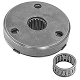 Caltric Starter Clutch One Way Bearing Compatible with Suzuki Gsx1300R Gsx-1300R Hayabusa 1300R 1999 2000 2001 2002 2003