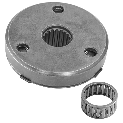 Caltric Starter Clutch One Way Bearing Compatible with Suzuki Gsx1300R Gsx-1300R Hayabusa 1300R 1999 2000 2001 2002 2003