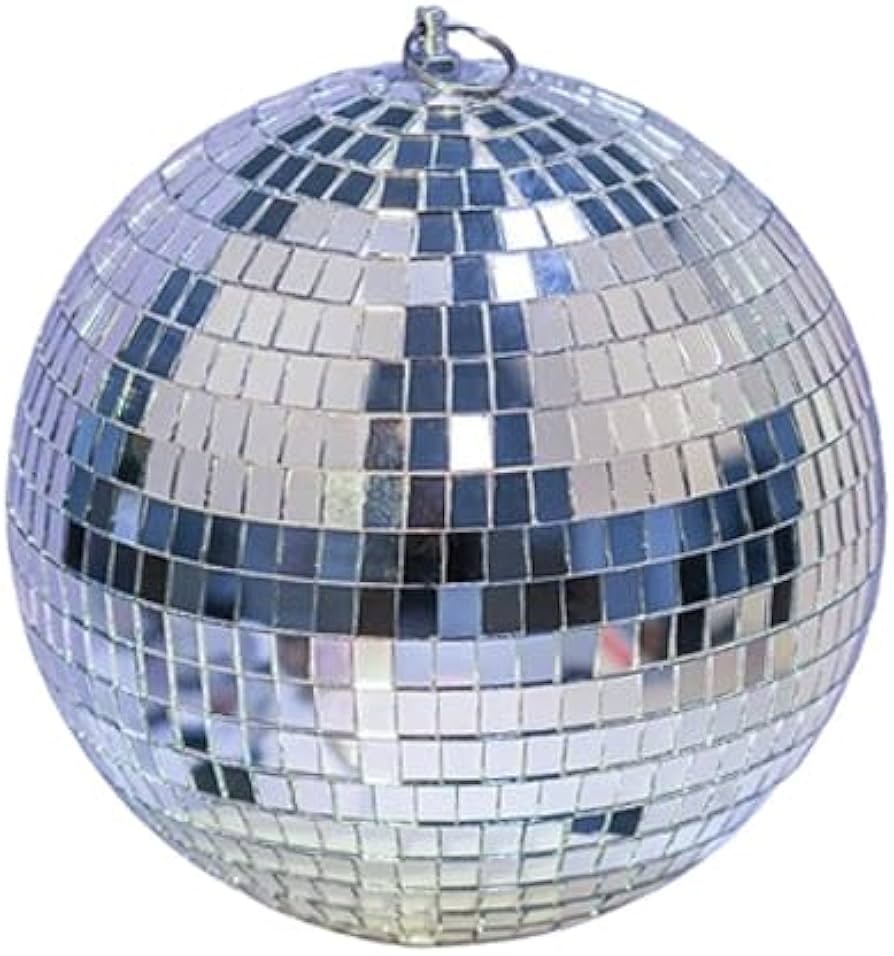 Amazon.co.jp: Asdays ミラーボール 反射ボール パーティー 飾り