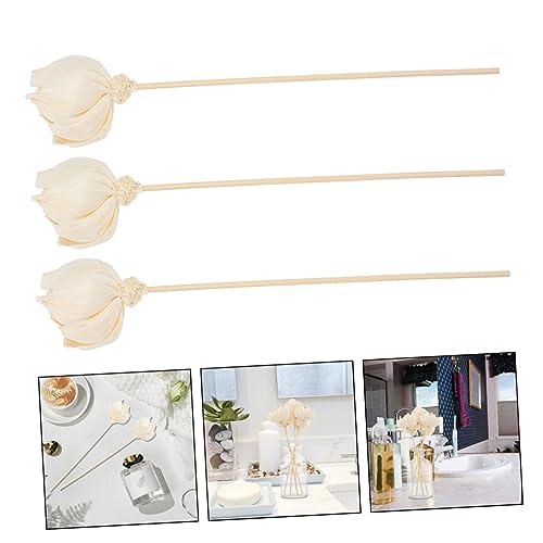 Difusor de Aromas con 3 Varillas Florales para Hogar miniatura 7