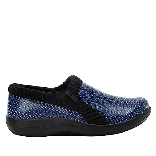 Image of Alegria Women's Duette Professional Slip On All-Day Comfort Shoes