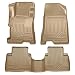 Husky Liners Front & 2nd Seat Floor Liners Fits 08-12 Accord 4 Door