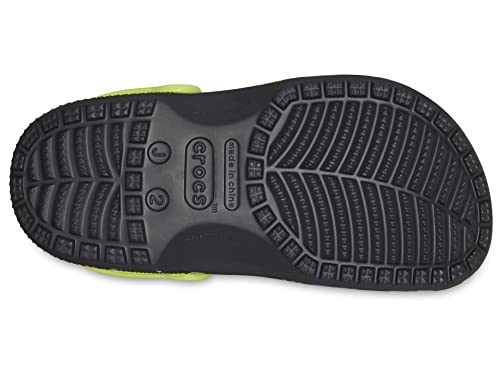 Image of Crocs Unisex-Child Classic Graphic Clog