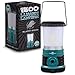 Blazin' Sun 800 | Brightest LED Lanterns Battery Operated | Hurricane and Emergency Storm Light (Frosted)