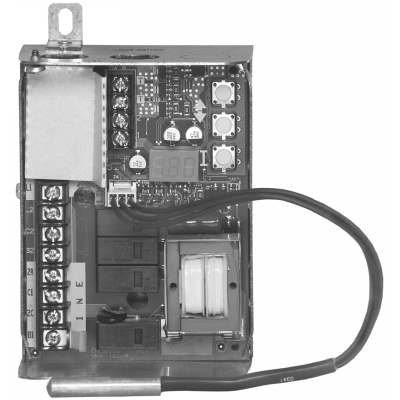 Honeywell L7224U Aquastat Relay – L7224U1002 / L7224U-1 For Boiler Control