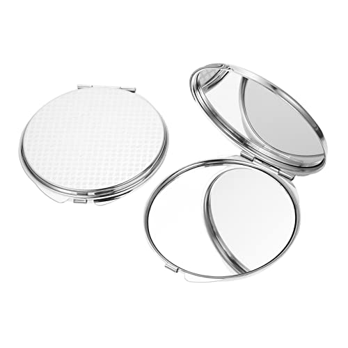 Espejo de Maquillaje de Bolsillo Doble FRCOLOR miniatura 4