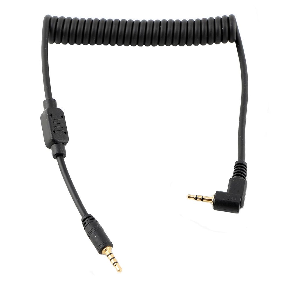 Lumix Fz1000 To P1 Camera Shutter Release Cable Remote